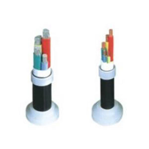 Flame retardant power cable