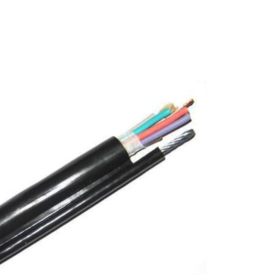 Flame retardant frequency conversion cable