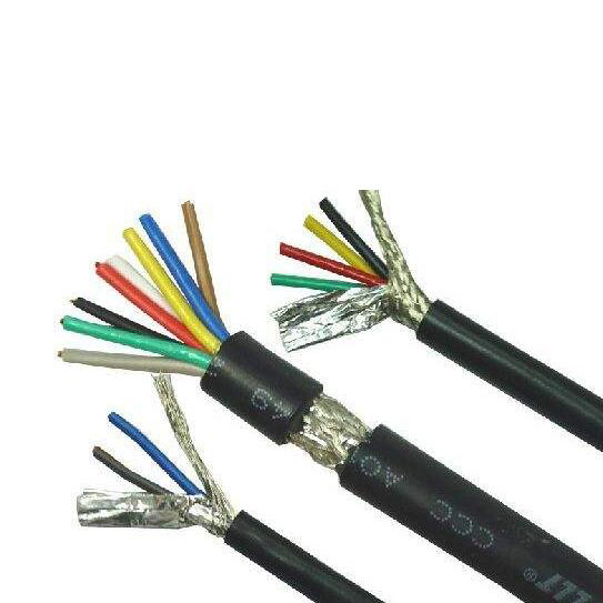 KHF series high temperature resistant control cables