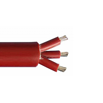 YGCP/YGZP屏蔽硅橡胶护套高温电缆
