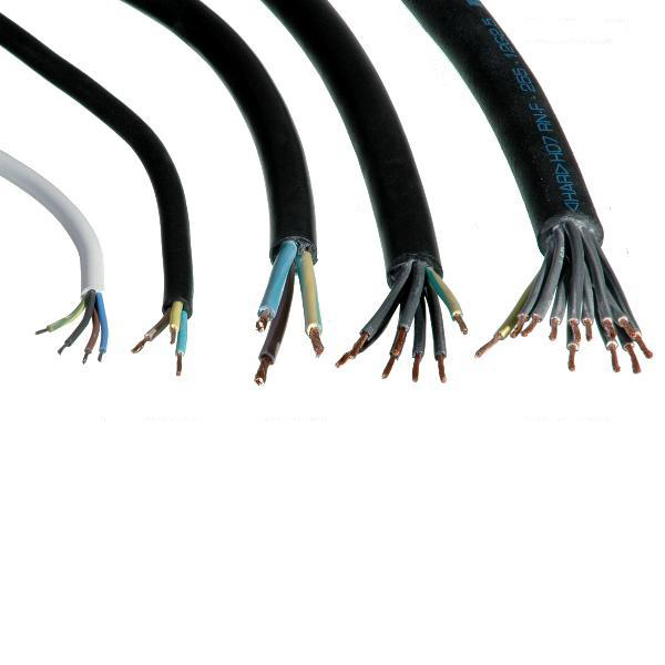 AGR silicone rubber high temperature wire