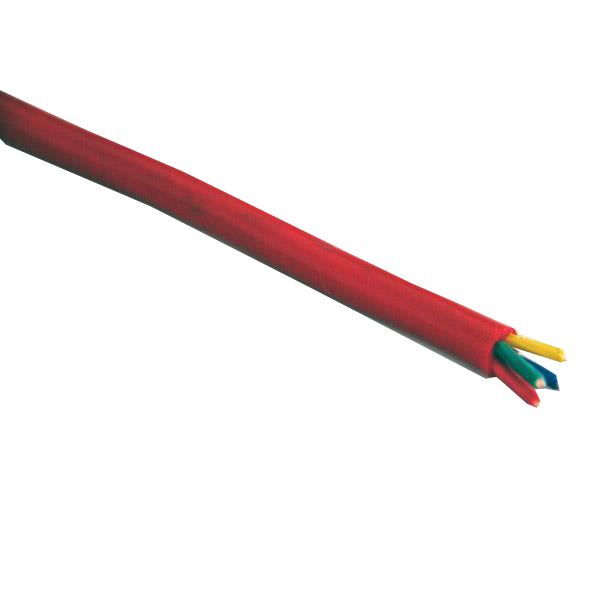 KGGR heat-resistant silicone rubber control cable