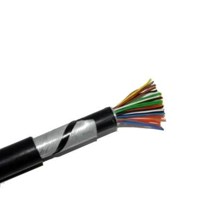 Sub shielding and total shielding computer cable