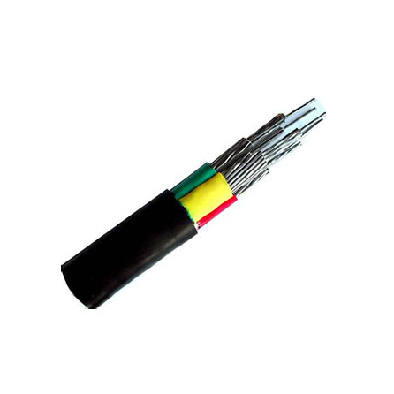 PE polyethylene insulated power cable