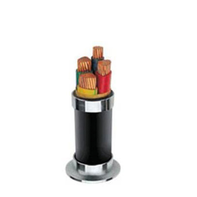 High temperature resistant power cable