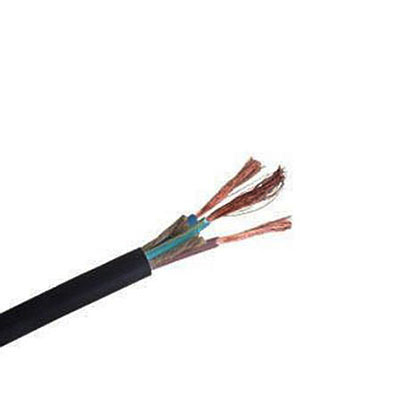 Intrinsically safe signal control cable