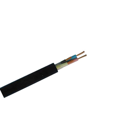 Railway signal cable