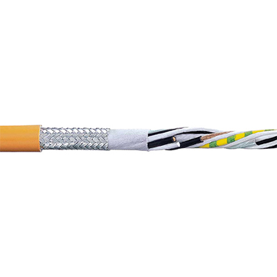 Khfrp oil resistant and high temperature resistant cable
