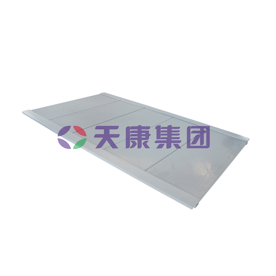 Composite cover plate